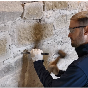 Lime Pointing