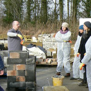 P1 Repairing Traditional Masonry (Professional Level 1)