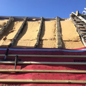Retrofitting Traditional Buildings - Case Studies