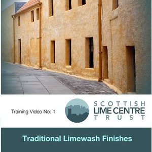 Training Video No 1: Traditional Limewash Finishes