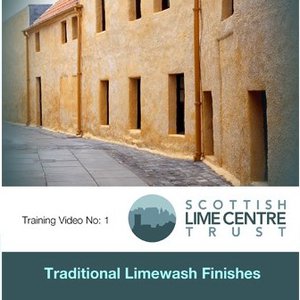 Training Video No 1: Traditional Limewash Finishes