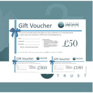 SLCT £10 Gift Voucher