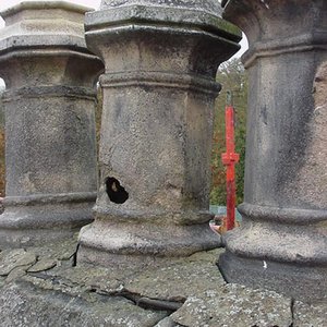 Above Eaves Level Masonry Repairs and Traditional Roofing Basics